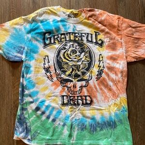 Grateful Dead Tie-Dye T-Shirt